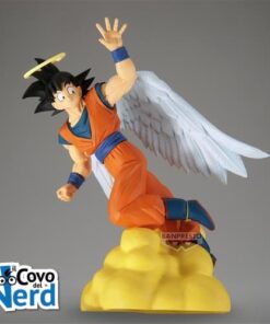 Son Goku Figure - Dragon Ball Z: History Box 12 cm - 89858