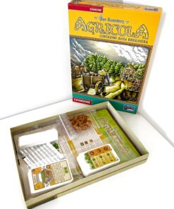 Alternative view of Agricola Contadini della Brughiera