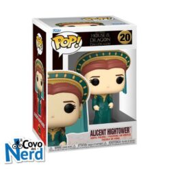 Funko POP! House of the Dragon: S3 Day of the Dragon - Alicent Hightower 20