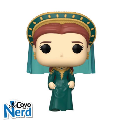 Funko POP! Television: House of the Dragon S3 : Day of the Dragon - Alicent Hightower 20