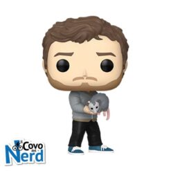 Funko POP! Television: Parks and Recreation - Andy Radical 1567