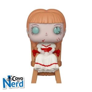 Funko POP! Movies: Annabelle Comes Home - Annabelle 790