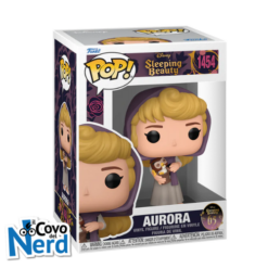 Funko POP! Disney: Sleeping Beauty 65th Anniversary - Aurora 1454