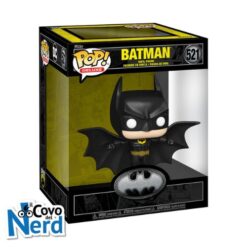 Funko POP! Deluxe: Batman - Batman 521