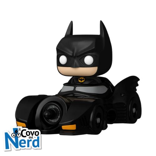 Funko POP! Ride: DC Heroes: Batman in Batmobile 522