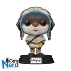 Funko POP! Star Wars: The Acolyte - Bazil 726