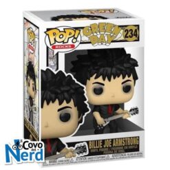 Funko POP! Rocks: Green Day - Billie Joe Armstrong 234