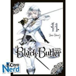 Black Butler – Il maggiordomo diabolico vol.11