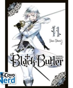 Black Butler – Il maggiordomo diabolico vol.11