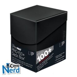 Eclipse Deck Box Black - Ultra Pro