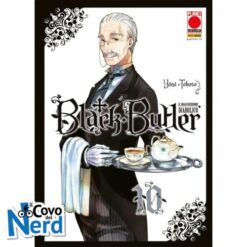 Black Butler – Il maggiordomo diabolico vol.10