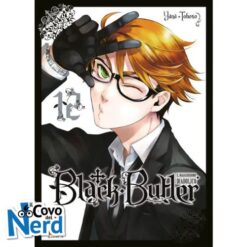 Black Butler – Il maggiordomo diabolico vol.12