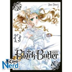 Black Butler – Il maggiordomo diabolico vol.13