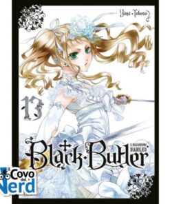 Black Butler – Il maggiordomo diabolico vol.13