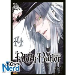 Black Butler – Il maggiordomo diabolico vol.14