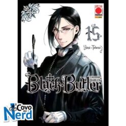 Black Butler – Il maggiordomo diabolico vol.15