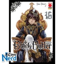Black Butler – Il maggiordomo diabolico vol.16