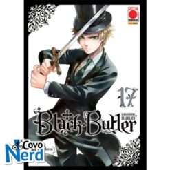 Black Butler – Il maggiordomo diabolico vol.17