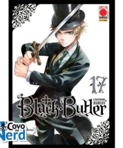 Black Butler – Il maggiordomo diabolico vol.17