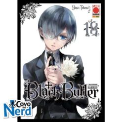 Black Butler – Il maggiordomo diabolico vol.18