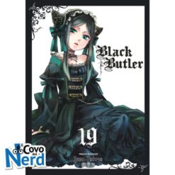 Black Butler – Il maggiordomo diabolico vol.19