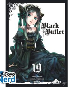 Black Butler – Il maggiordomo diabolico vol.19