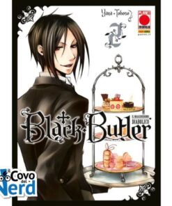 Black Butler – Il maggiordomo diabolico vol.2