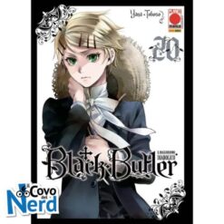 Black Butler – Il maggiordomo diabolico vol.20