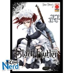 Black Butler – Il maggiordomo diabolico vol.22