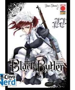 Black Butler – Il maggiordomo diabolico vol.22