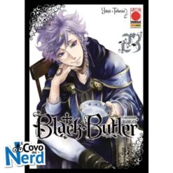 Black Butler – Il maggiordomo diabolico vol.23