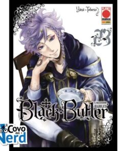 Black Butler – Il maggiordomo diabolico vol.23