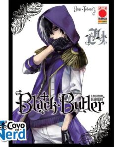 Black Butler – Il maggiordomo diabolico vol.24