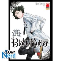 Black Butler – Il maggiordomo diabolico vol.25