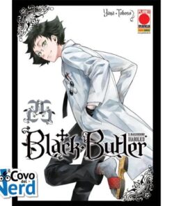 Black Butler – Il maggiordomo diabolico vol.25