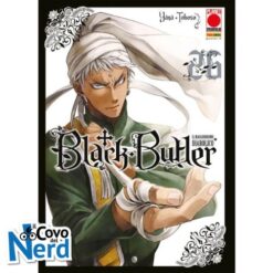 Black Butler – Il maggiordomo diabolico vol.26