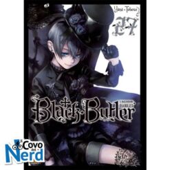 Black Butler – Il maggiordomo diabolico vol.27