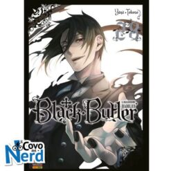 Black Butler – Il maggiordomo diabolico vol.28
