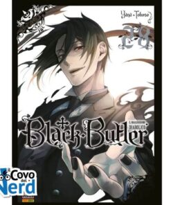 Black Butler – Il maggiordomo diabolico vol.28