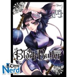 Black Butler – Il maggiordomo diabolico vol.29