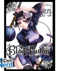 Black Butler – Il maggiordomo diabolico vol.29