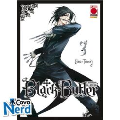 Black Butler – Il maggiordomo diabolico vol.3