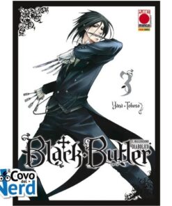 Black Butler – Il maggiordomo diabolico vol.3