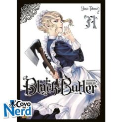 Black Butler – Il maggiordomo diabolico vol.31