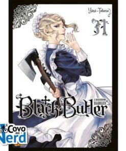 Black Butler – Il maggiordomo diabolico vol.31