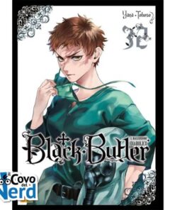 Black Butler – Il maggiordomo diabolico vol.32