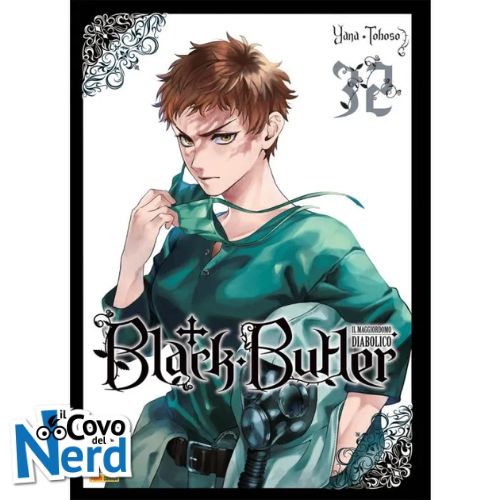 Black Butler – Il maggiordomo diabolico vol.32