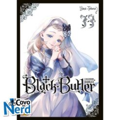 Black Butler – Il maggiordomo diabolico vol.33