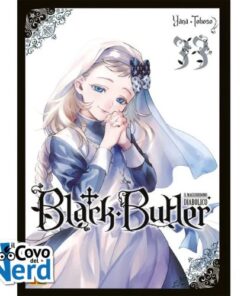 Black Butler – Il maggiordomo diabolico vol.33