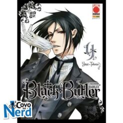 Black Butler – Il maggiordomo diabolico vol.4